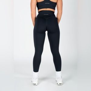 Paragon Fitwear Original Sculptseam RecStretch leggings, size M, like new